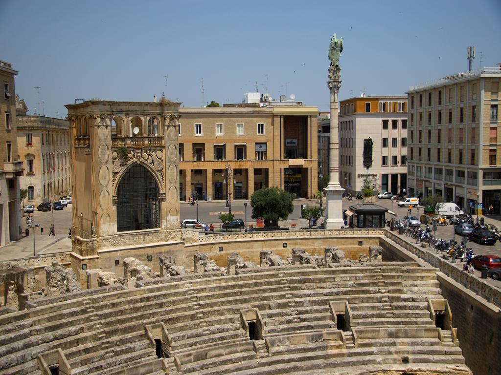 Panzió Casa Dei Mercanti Town House Lecce